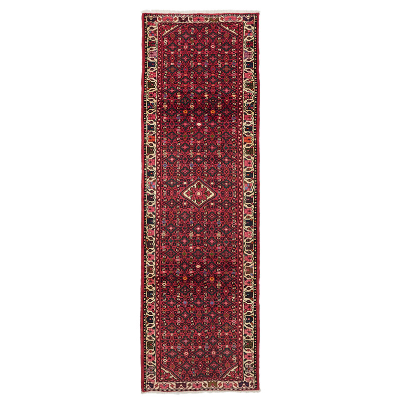 Tapis rouge Andelz 2 pi 11 po x 9 pi 7 po