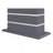 ARIYA DARK GREY BAR TABLE-253000209-253000210