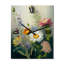 Jeromiah - Horloges murales à bouquet floral-1505837595