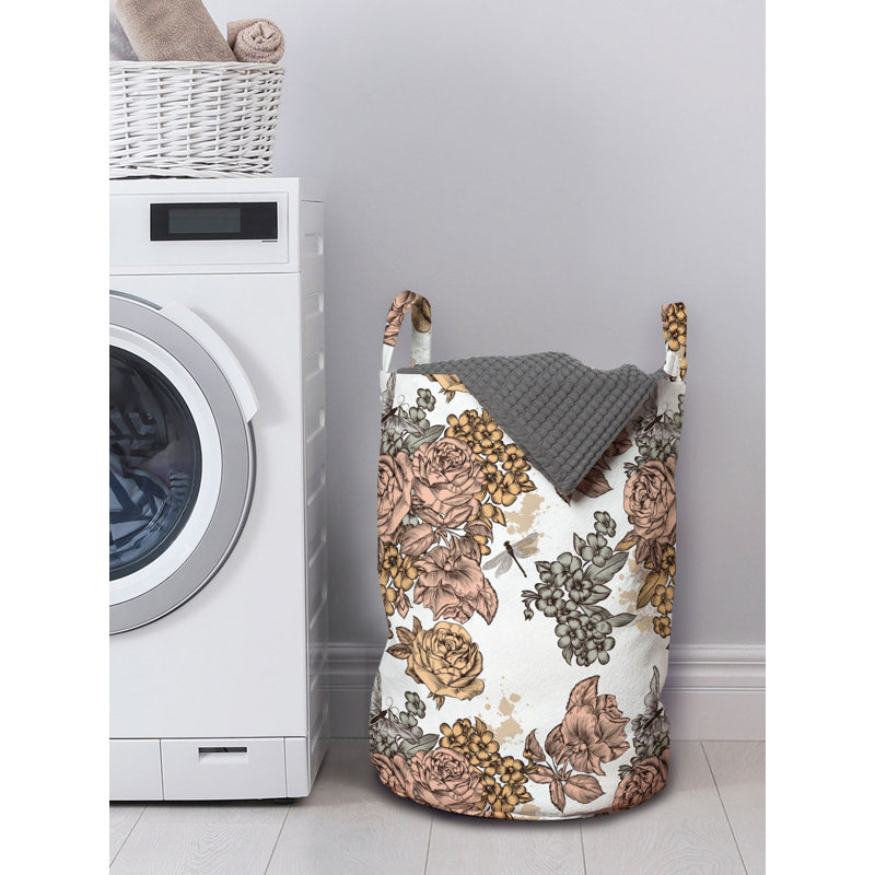 Laundry Bag with Handles