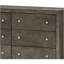 Commode Burlington G2405-D, gris-1982755562