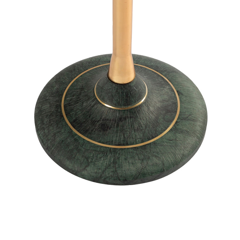 Roselle Marble End Table