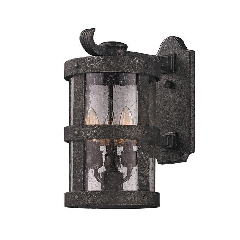 Barbosa 3 - Light Outdoor Wall Lantern