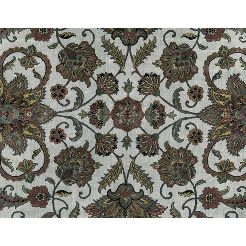 Trinity Hand Woven Wool Oriental Area Rug