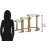 Folabomi 3 Piece Nest of Tables