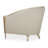 Villa Cherie 35'' Wide Barrel Chair-336526898