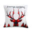  Housse de coussin Plaid