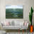 Overcast by Leslie Owens - Wrapped Canvas Print-20733836