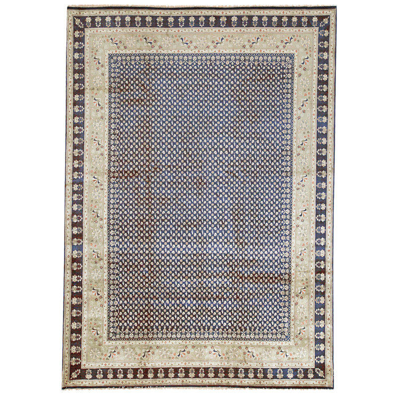 Handmade Wool Area Rug