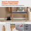 Fabric Upholstered Bench