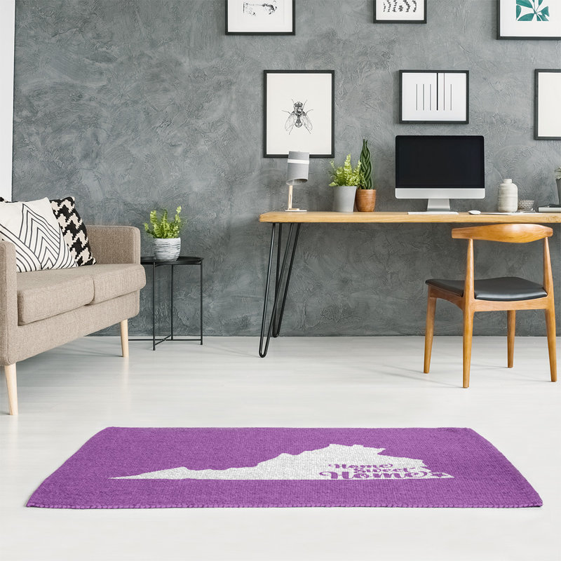 Indoor Rug, Rectangle 5' x 7'