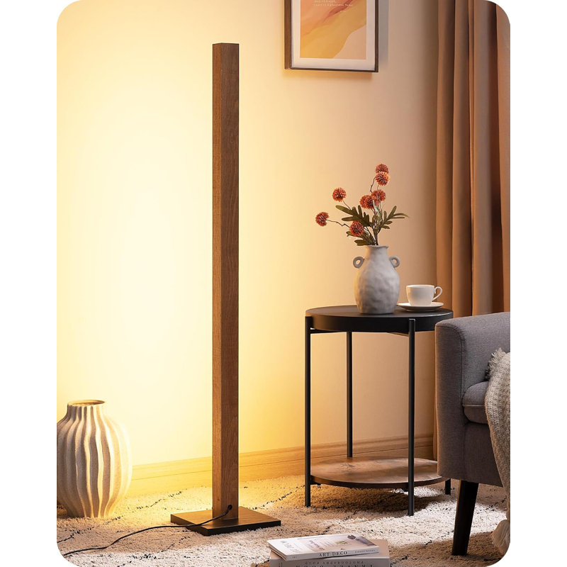 Extremely Simple Standing Ambient Light