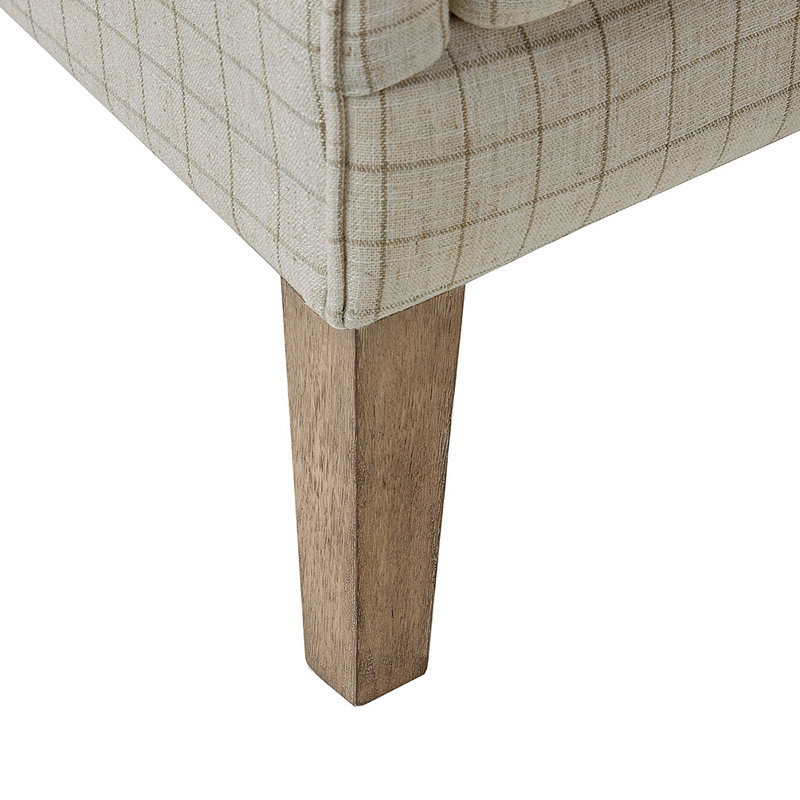 Fauteuil à oreilles Ari Swoop