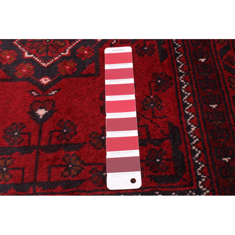 Wool Southwestern Indoor Rug