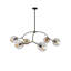 Yuri 6 - Light Unique/Statement Chandelier