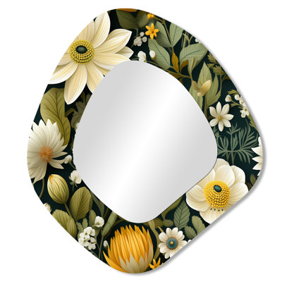 Botanical Bliss Boho Pattern - Boho