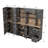 3 Piece Storage System