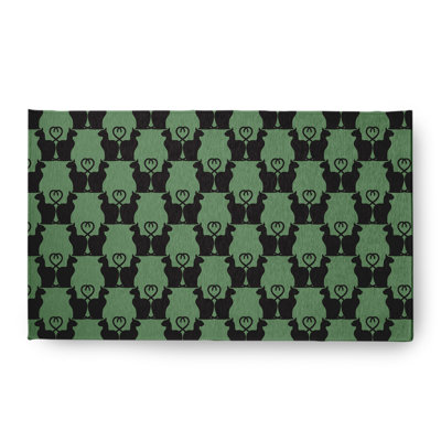 Dawnette Chenille Indoor Rug