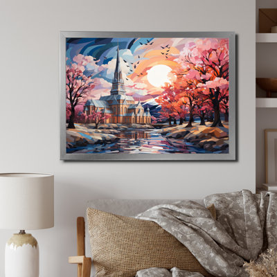 " Christianity Christian Elegance I "