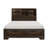 Pittsfield Bookcase Storage Bed-33116532