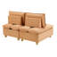 Canapé modulaire rembourré 2 places-1937924740