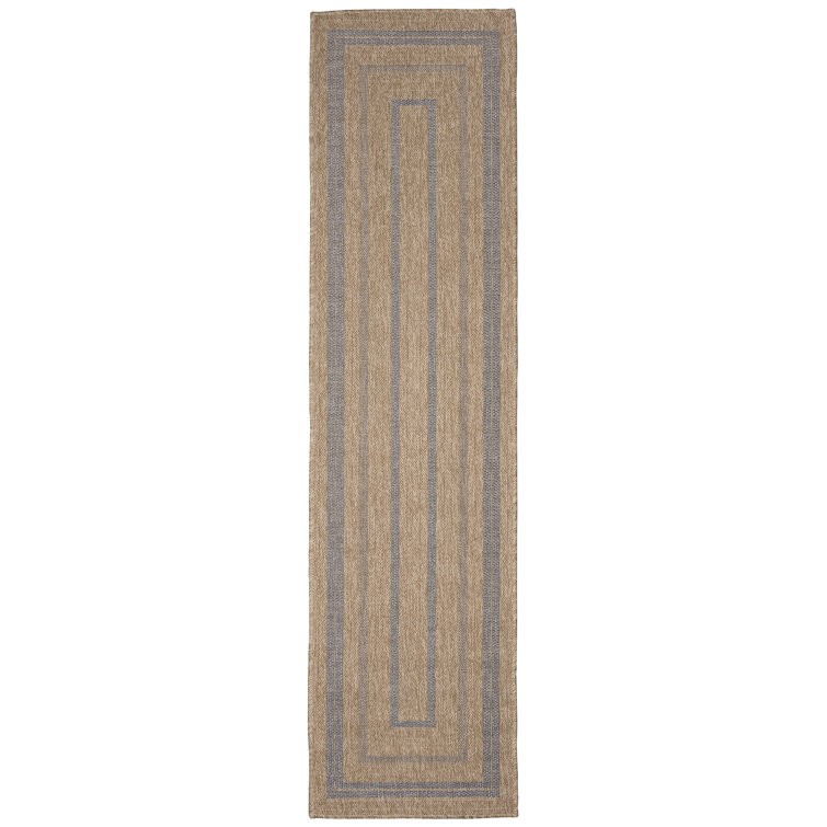 Mason-Jax Geometric Indoor / Outdoor Rug