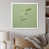 Cadre simple blanc