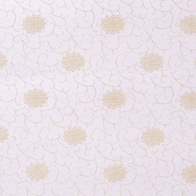 Ottley Peel & Stick Floral Roll