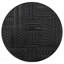 Ensemble de 2 tables gigognes noires mates