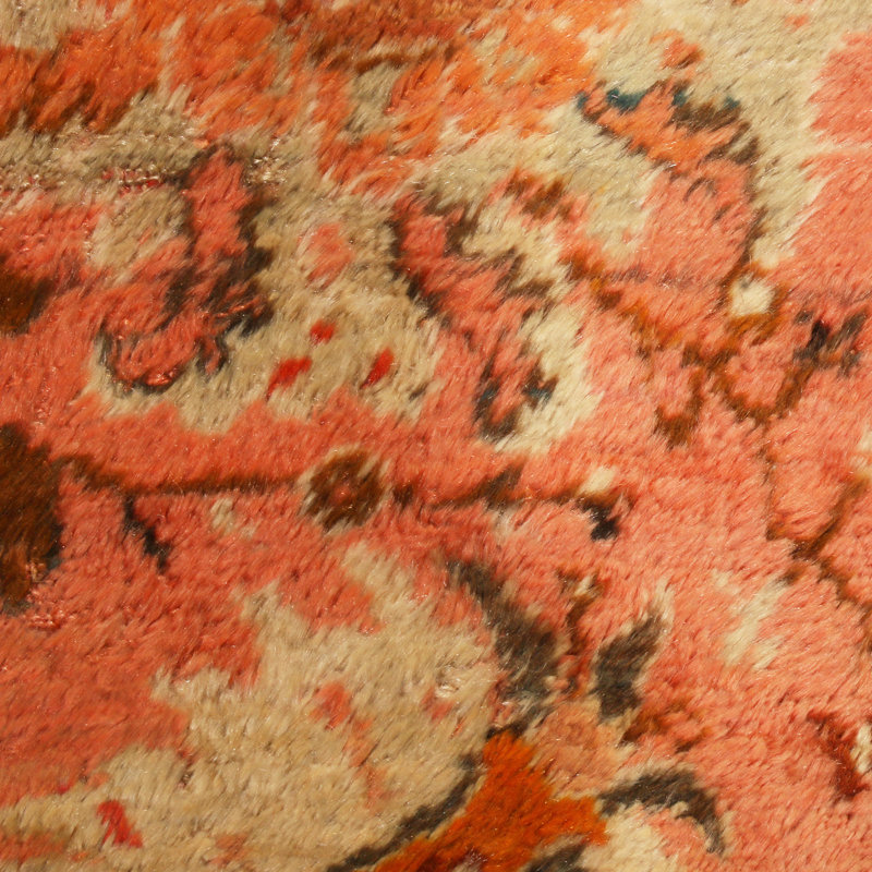 One-of-a-Kind 10'7" X 11'9" Hand Knotted Area Rug
