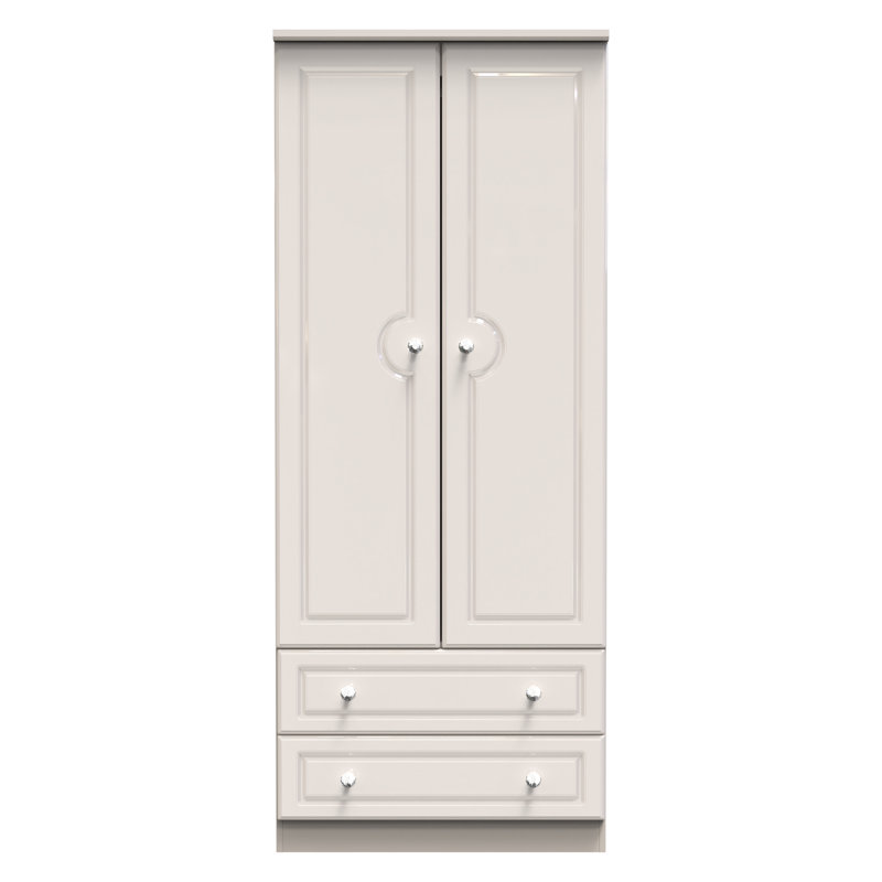 Conover Manufactured Wood Wardrobe