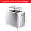 Enfinigy 2 Slice Cool Touch Toaster-55931441