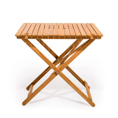 La grande table pliante