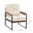 Riner Upholstered Armchair-1786053241