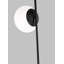 Lampe sur pied à branches 66 "Vibi