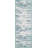 Outdoor Iris Area Rug Blue-Green Color-984971163