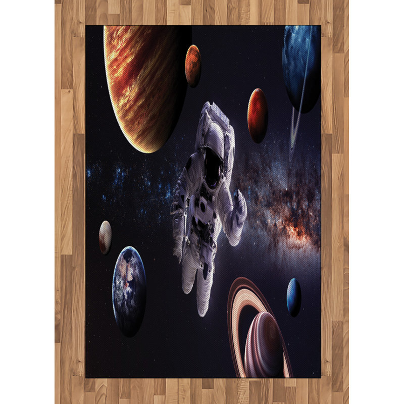 Meranda Hand Woven Area Rug, Rectangle 120 x 180cm