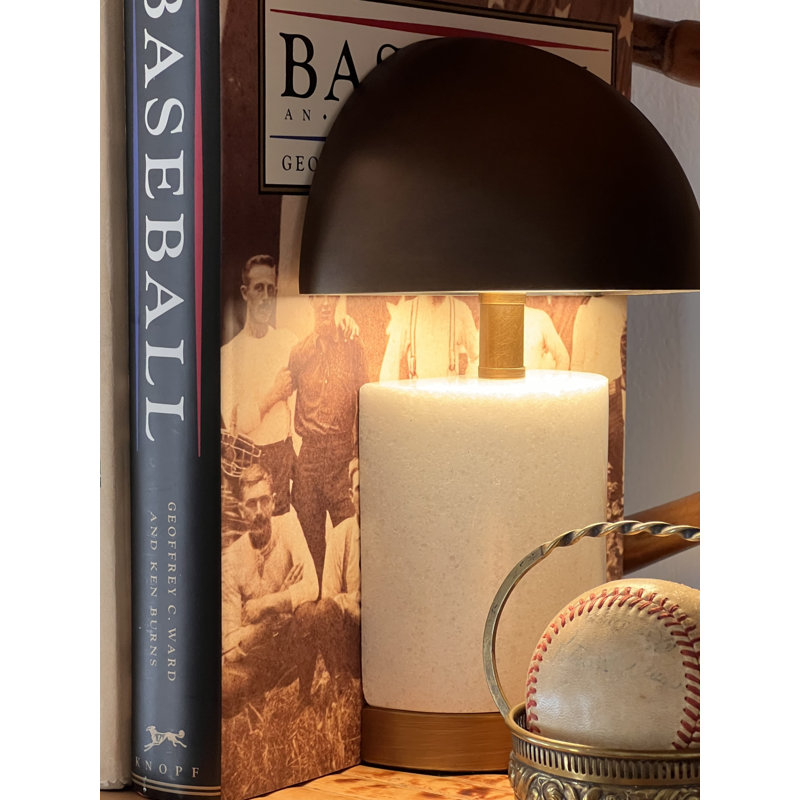 Cora 1-Light Portable Rechargeable LED Table Lamp