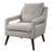 Griffithville Velvet Armchair-902027414
