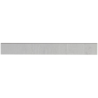 Embassy 24'' L x 3'' W Porcelain Bullnose Tile Trim