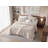  Quilts - Soft Lightweight Quilted Bedspread Coverlet with Contrast Stitching-124979684-124979688