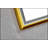 High Lumen LED Lighted Bathroom Mirror With Anti-Fog, Separate Controls For Modern Bathrooms And Bedrooms