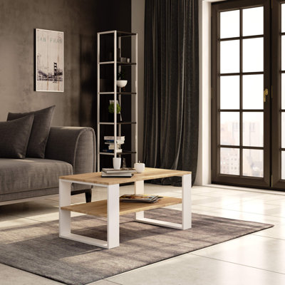 Shamanique Coffee Table with Storage