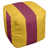 Jaune / marron / jaune