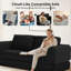 Canapé-lit Boneless Cloud Compression-78130844-76406657