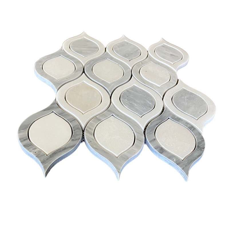 Natural Stone Mosaic Wall Tile