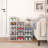 10 Pair Stackable Shoe Storage Box