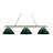 3 Light Billiard Pendant-125472721