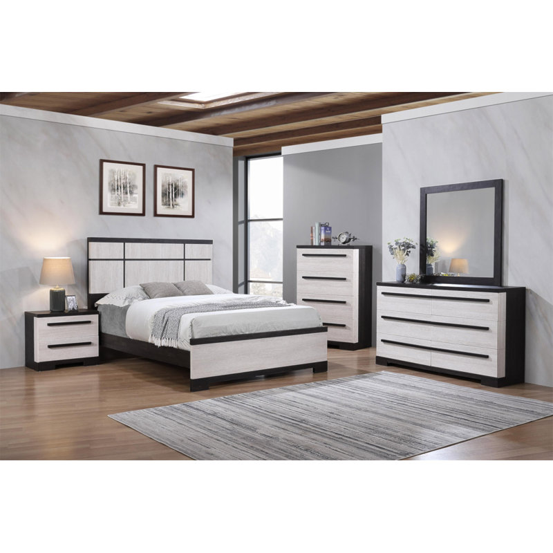 Meuble télé 1 pièce 2 pièces, Beige