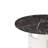 Horatia Dining Table, Round Table, Fuax Marble Top Table, Modern Table-59941637-59941658